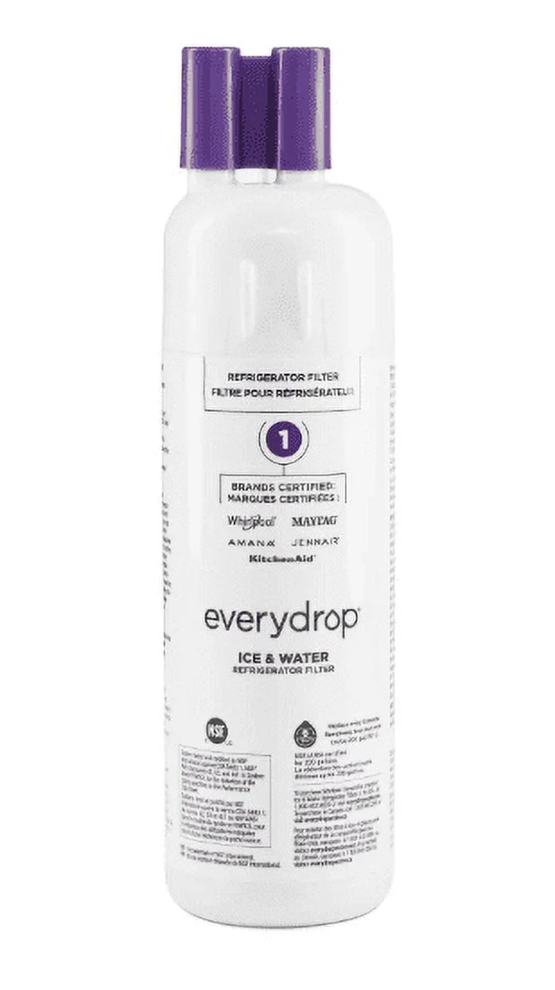 by  Ice and Water Refrigerator Filter 1, EDR1RXD1